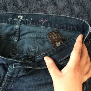 7FAMK “Dojo” Jeans